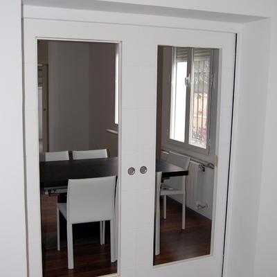 Reforma Parcial De Chalet Independiente Zona Retiro