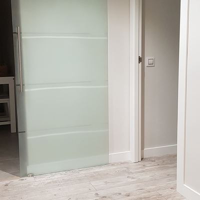 Reforma Avenida Retamas (Alcorcón)