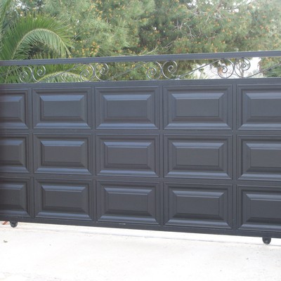 Puerta de Cuarterones