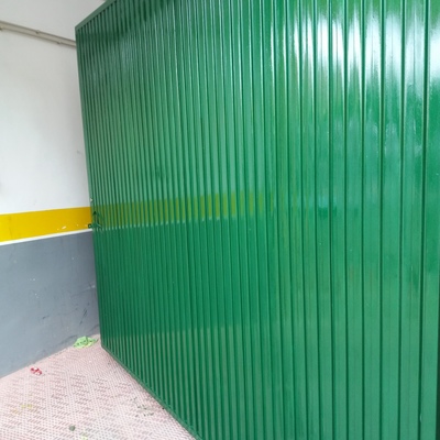 ESMALTADO DE PINTURA EN ABARAN