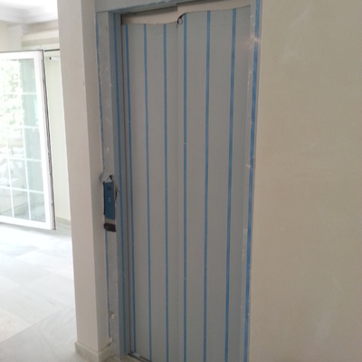 Instalación de ascensor en vivienda duplex