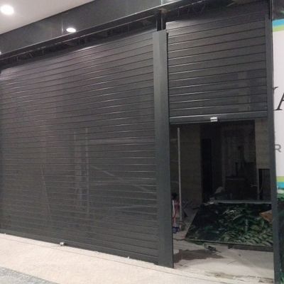 Puerta enrollable  FC 110