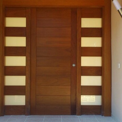 PUERTAS DE ENTRADA Y DE INTERIOR