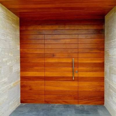 Puerta entrada vivienda