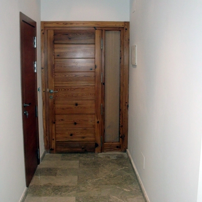 PUERTA ENTRADA VIVIENDA