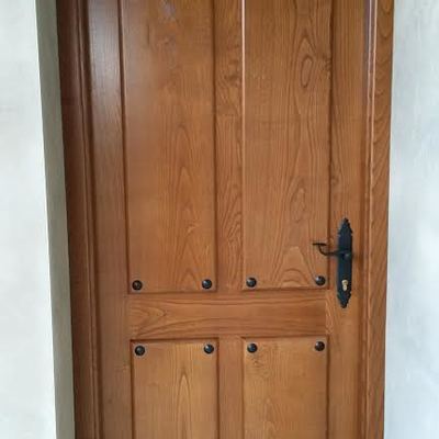 Muestra de trabajos realizados