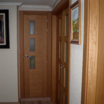 PUERTA NUEVA EN DESPACHO