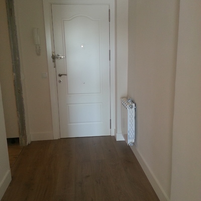 Panelado De puertas de entrada