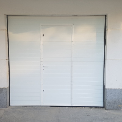 Textura woodgrain acanalado