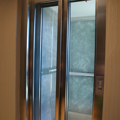 Instalación elevador (ascensor para viviendas unifamiliares) en chalet