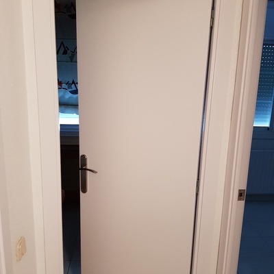 Cambio de look puertas y armarios
