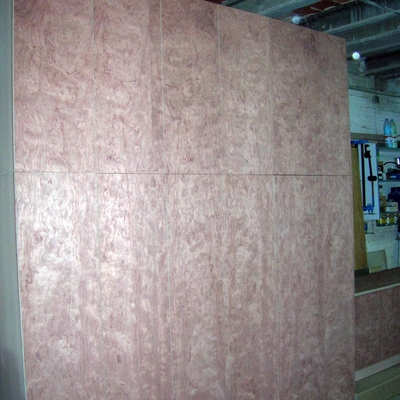 puertas de armario con veta continuada