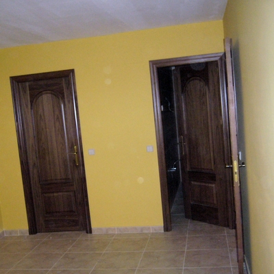 Puertas de paso de primera