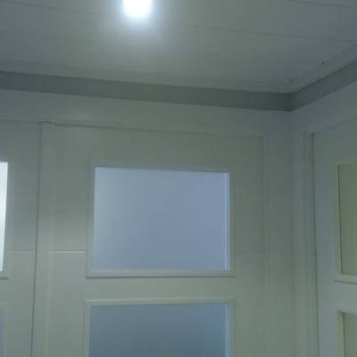 PUERTAS LACADAS ,PARQUET FINFLOOR 