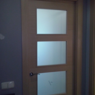 Puertas Roble Decapé