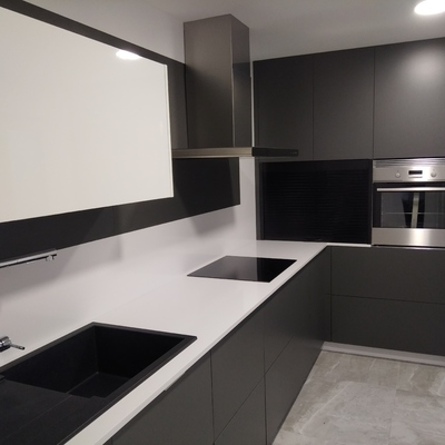 Puertas  sin tirador