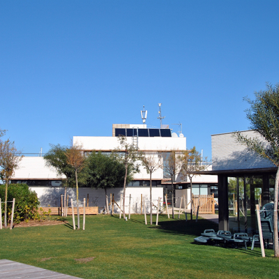 Puerto deportivo Sant Carles Marina