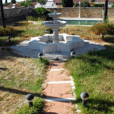 Puesta a punto del jardin