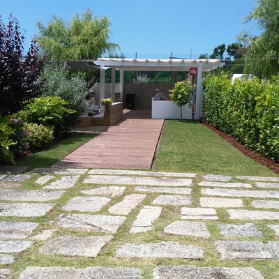 Puesta a punto jardín