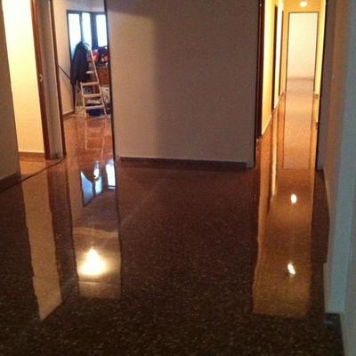 Trabajos Realizados en pulidos y vitrificados