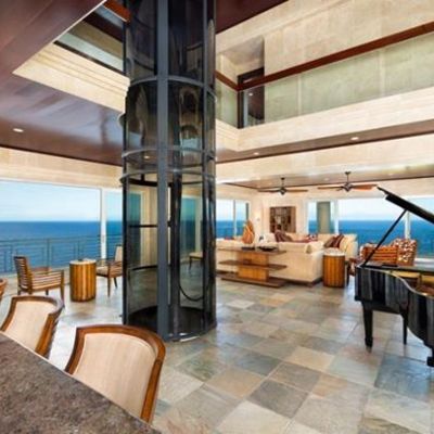 Ascensor por aire en Madrid