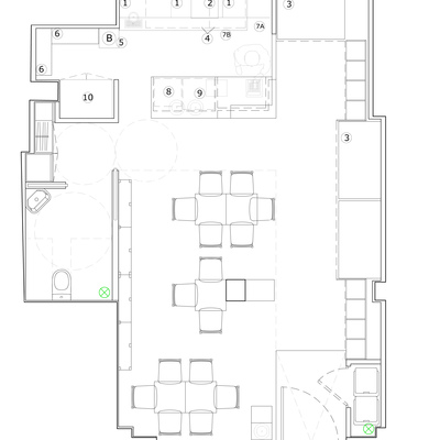 QDeleite. Bar&Shop Delicatessen