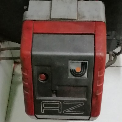 REPARACIÓN DE LA ELECTRONICA DE CALDERA DE GASOIL