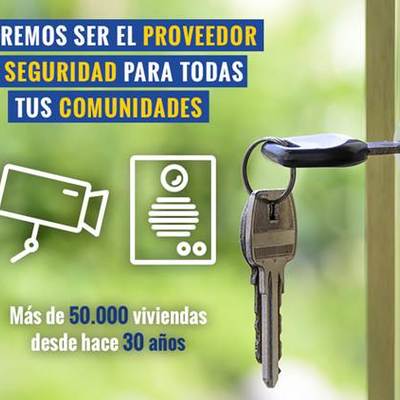 Solución al problema de la pérdida de llaves en comunidades de vecinos	