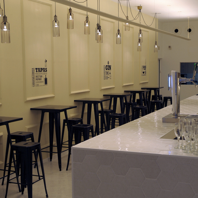 Quica gastrobar_interior