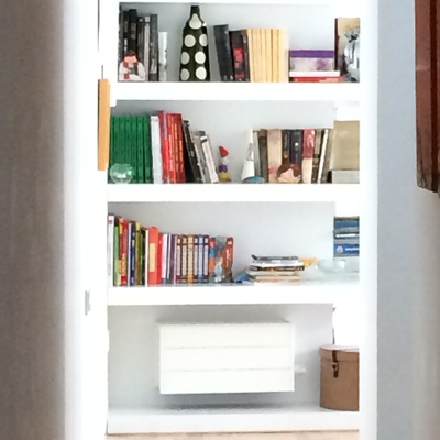 CALEFACCION CON RADIADORES DE BAJA TEMPERATURA EN PISO DE GRAN VIA DE MURCIA