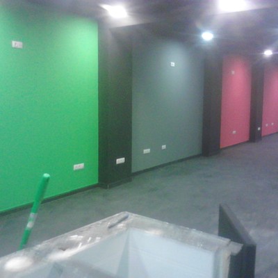 Trabajos de decoración, Alicante