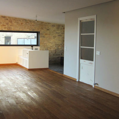 raddi ARQUITECTES, reforma de almacén adaptado a vivienda unifamiliar