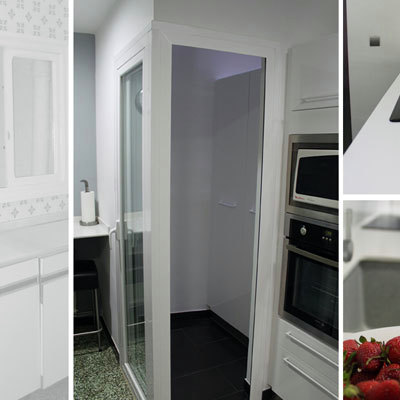 raddiARQUITECTES Reforma integral cocina a Tivissa