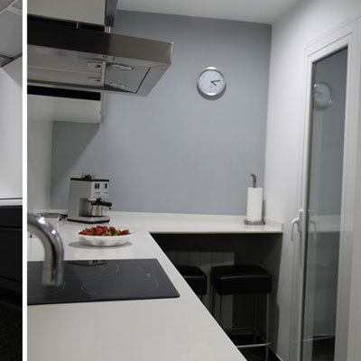 raddiARQUITECTES Reforma integral cocina a Tivissa