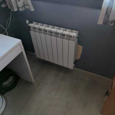 Sustitución de Radiadores