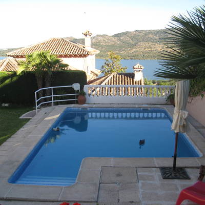 Reabilitación piscina de obra