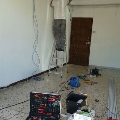 Rehacondicionamiento Eléctrico