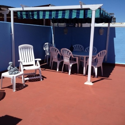 Realizar habitación en ático.