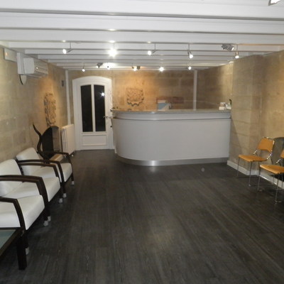 Rehabilitación de entreplanta para clínica médica, Zamora