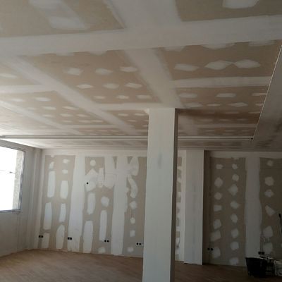 Reforma de la recepción de un hotel de Mallorca