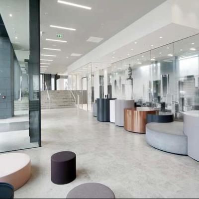 Limpieza edificio de oficinas