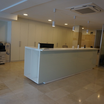 Reforma de local comercial en San Sebastián de los Reyes