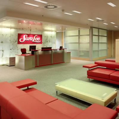 Recepción principal