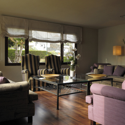 Recepción reformada