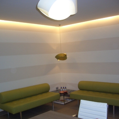 Recepción reformada