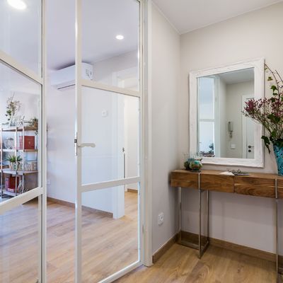 6 formas de introducir la madera en tu decoración y no pasarte de rústico