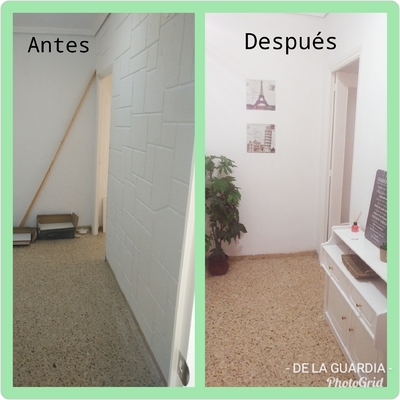 VIVIENDA VACIA EN RIBA ROJA