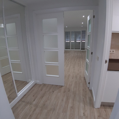 REFORMA INTEGRAL -GETAFE-