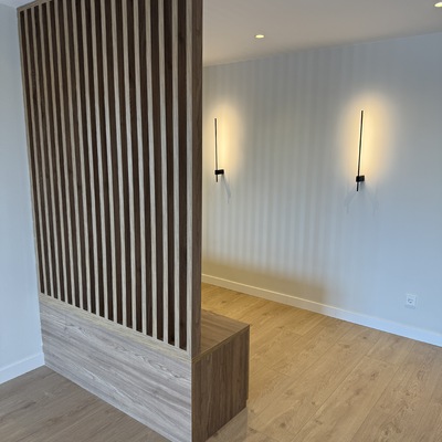 Proyecto diseño y reforma integral vivienda