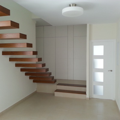 Chalet en urbanización Los Caballeros (Bormujos)